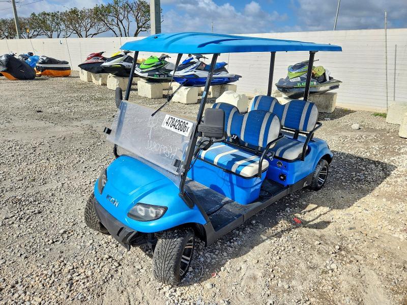 2021 Golf Cart Recreational Vehicle (RV)
