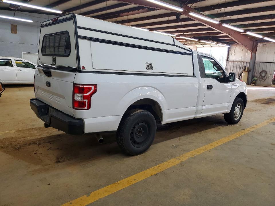 2019 Ford F150