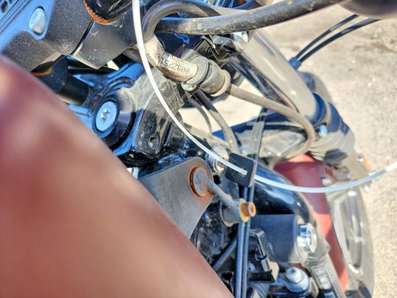 2017 Harley-Davidson XL883 Iron 883