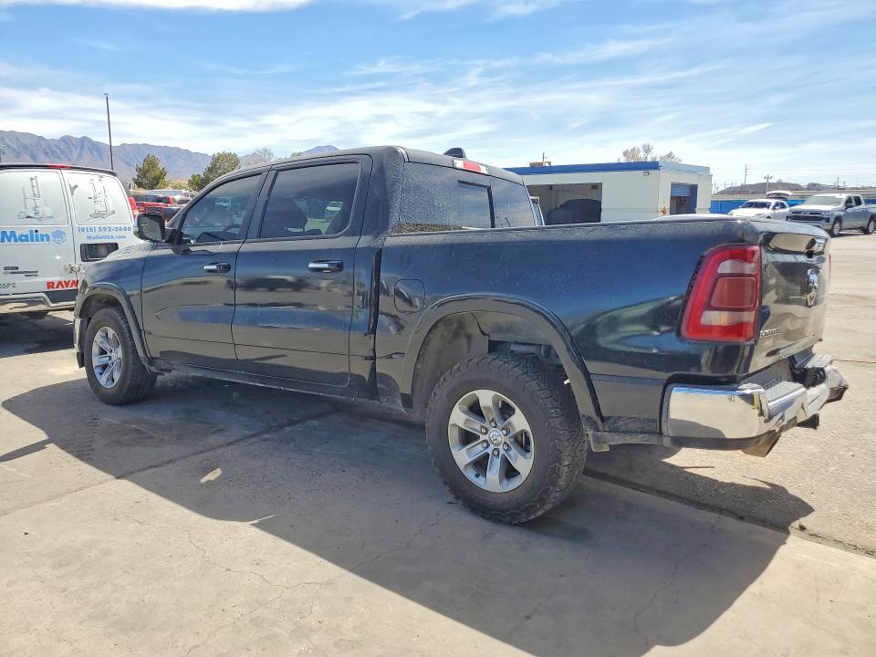 2019 Dodge 1500 Laramie