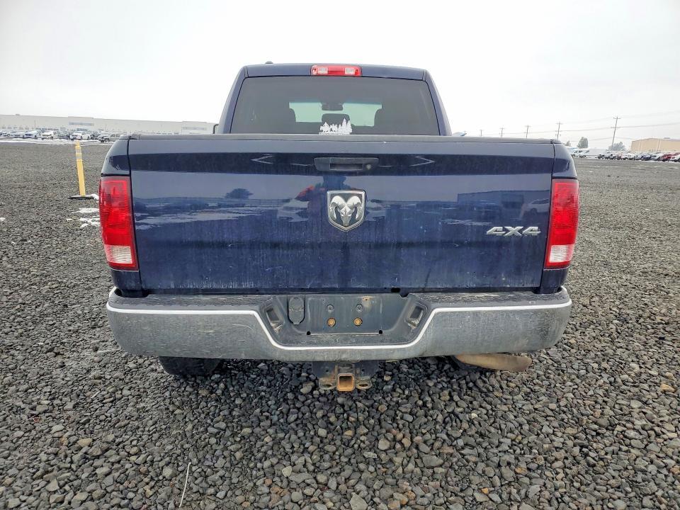 2017 Dodge RAM 1500 ST