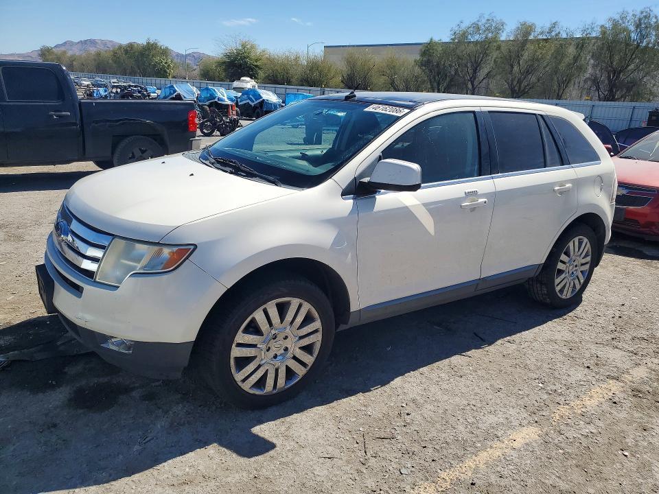 2008 Ford Edge Limited