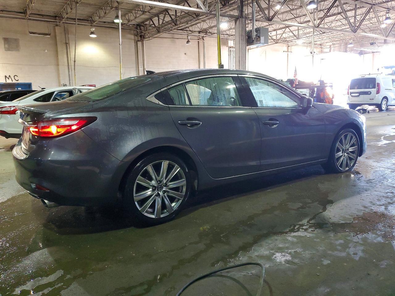 2020 Mazda 6 Grand Touring Reserve