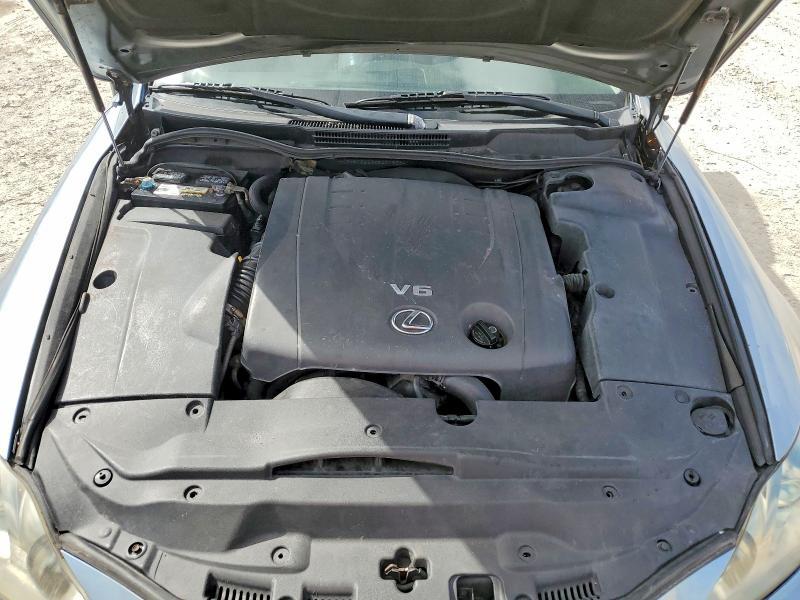 2006 Lexus Is 250 Base