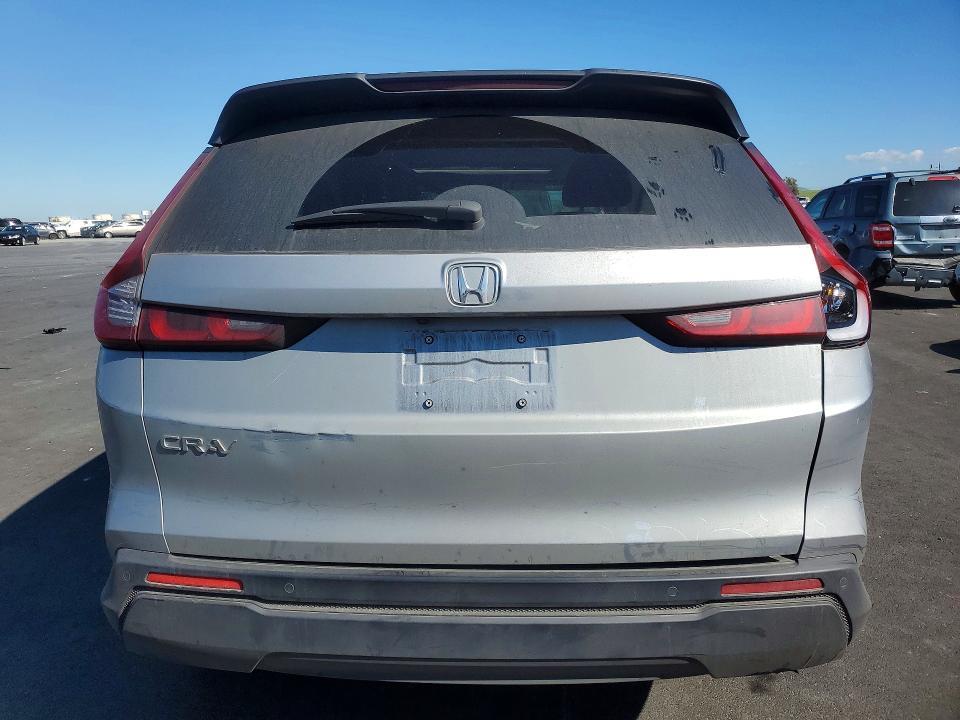 2025 Honda Cr-v exl