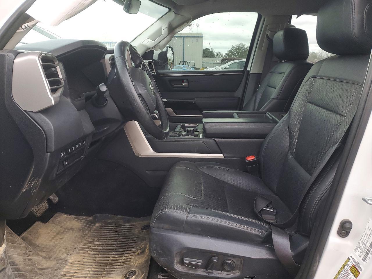 2022 Toyota Tundra Limited HV