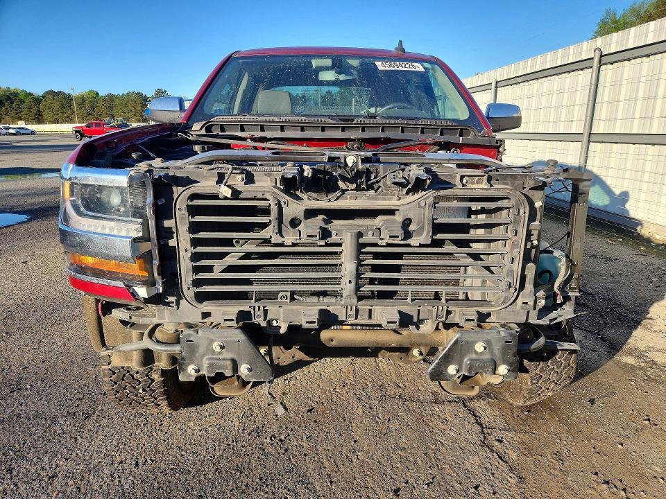 2018 Chevrolet Silverado C1500 LT