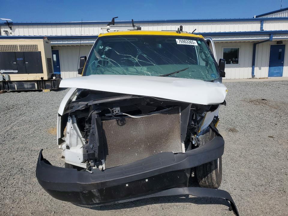2021 Chevrolet Express G2500