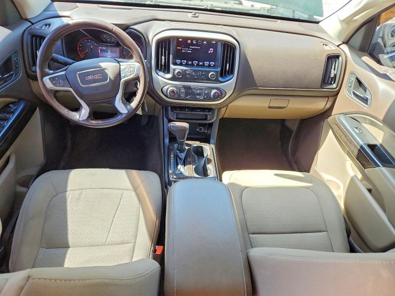 2016 GMC Canyon SLE
