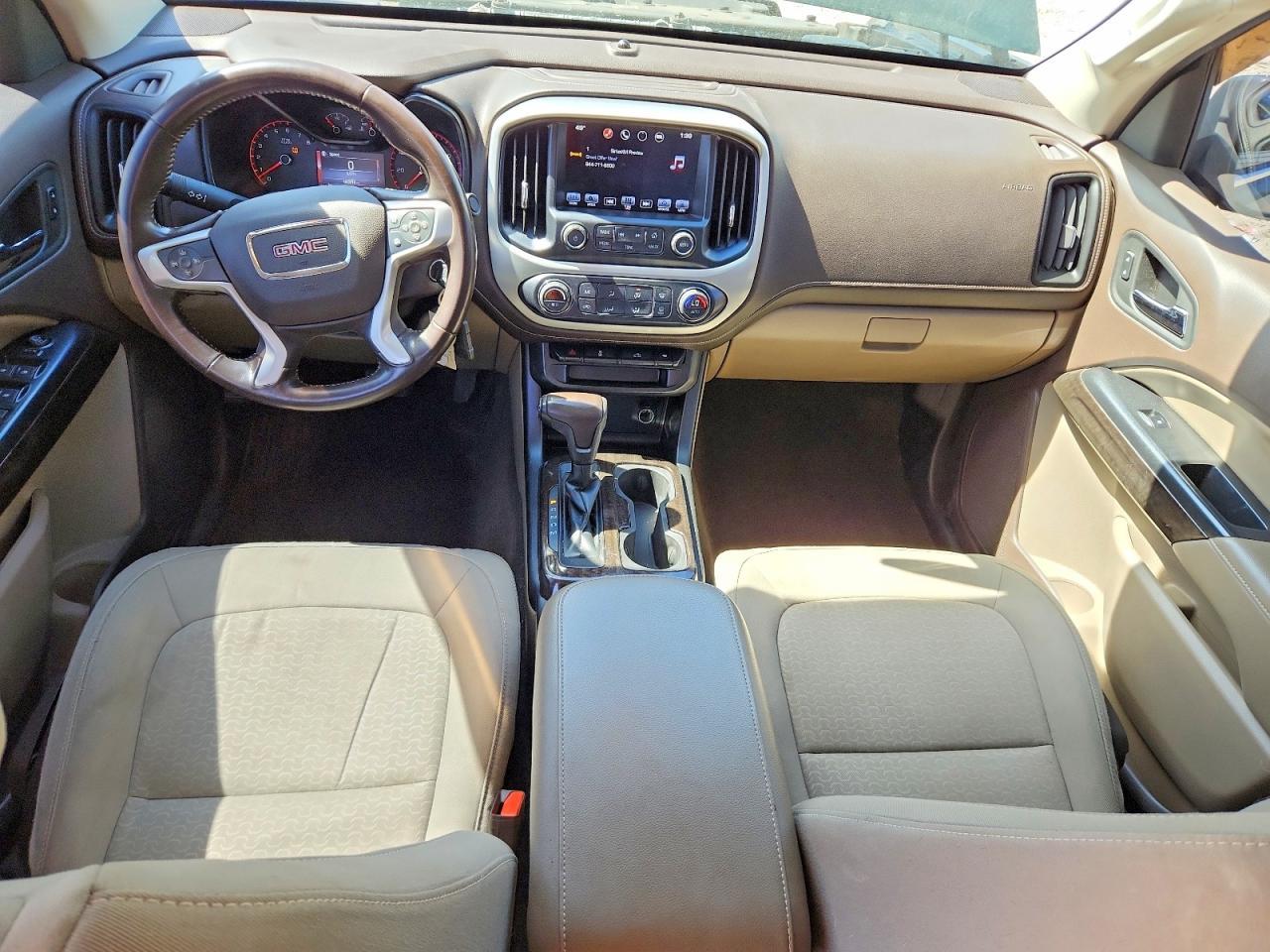 2016 GMC Canyon SLE