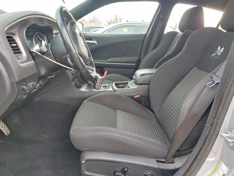 2019 Dodge Charger Scat Pack