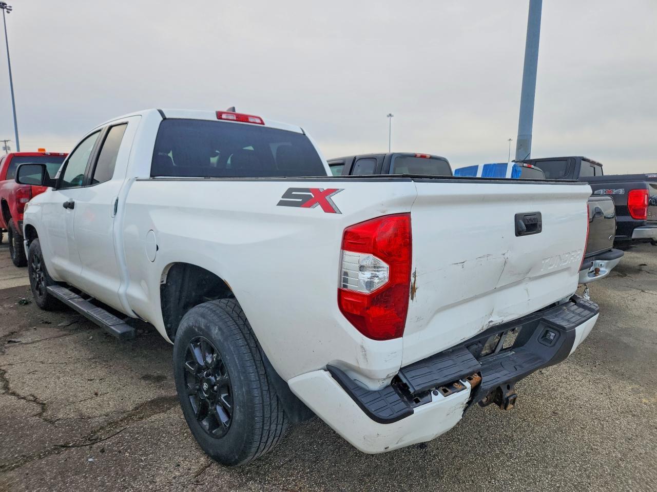 2020 Toyota Tundra SR5
