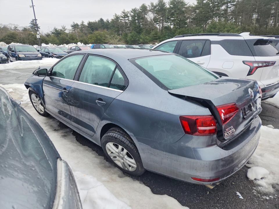 2017 Volkswagen Jetta s