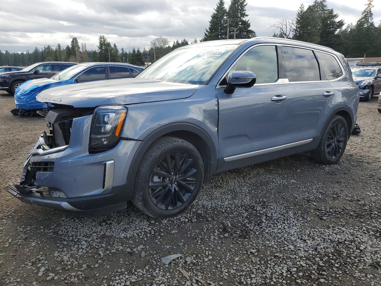 2022 KIA Telluride sx