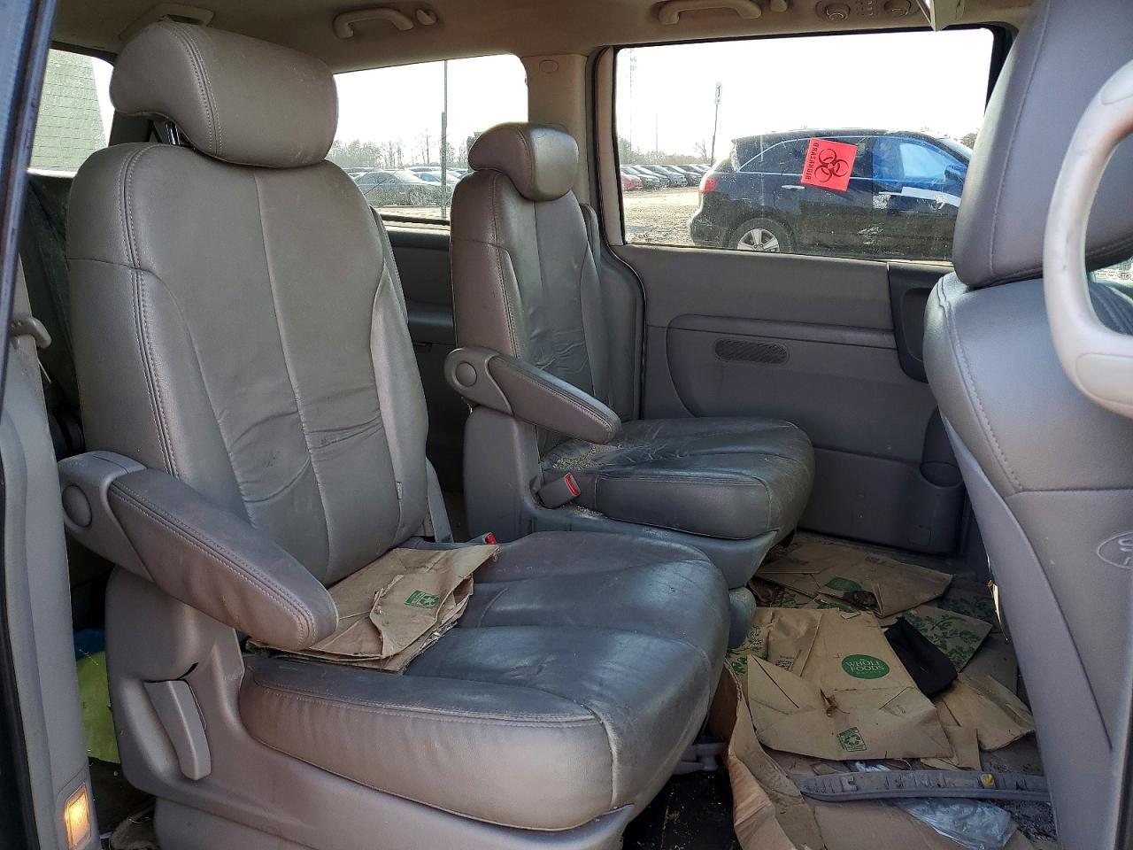 2006 KIA Sedona lx