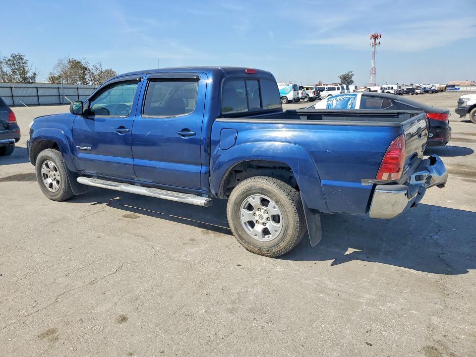 2007 Toyota Tacoma Prerunner V6