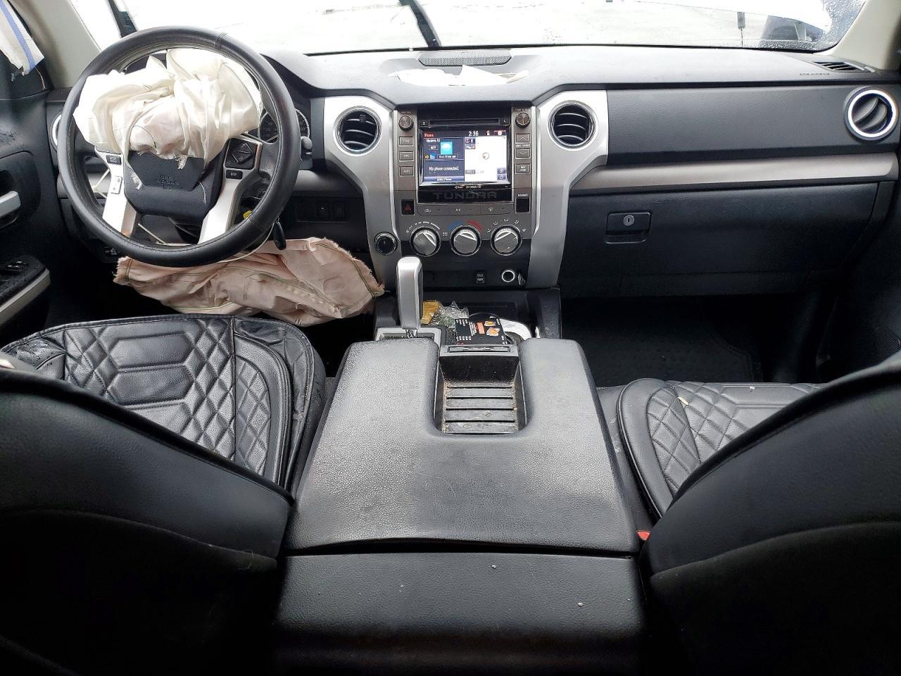 2014 Toyota Tundra SR5