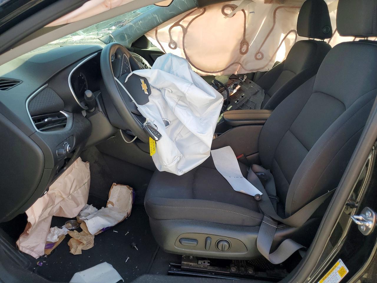 2025 Chevrolet Malibu lt