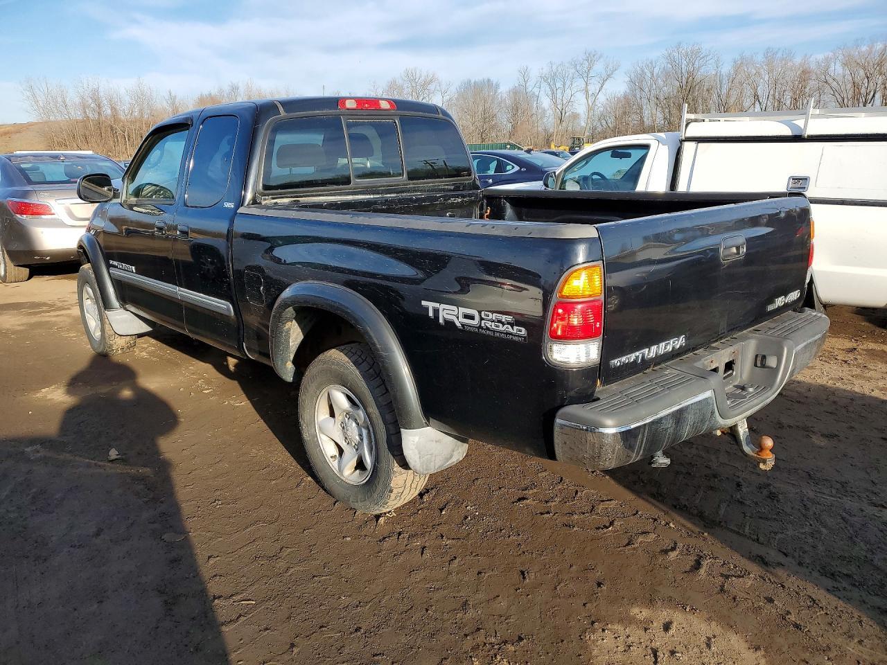 2003 Toyota Tundra SR5