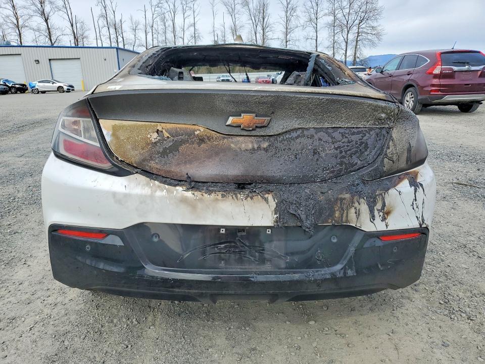 2017 Chevrolet Volt Premier