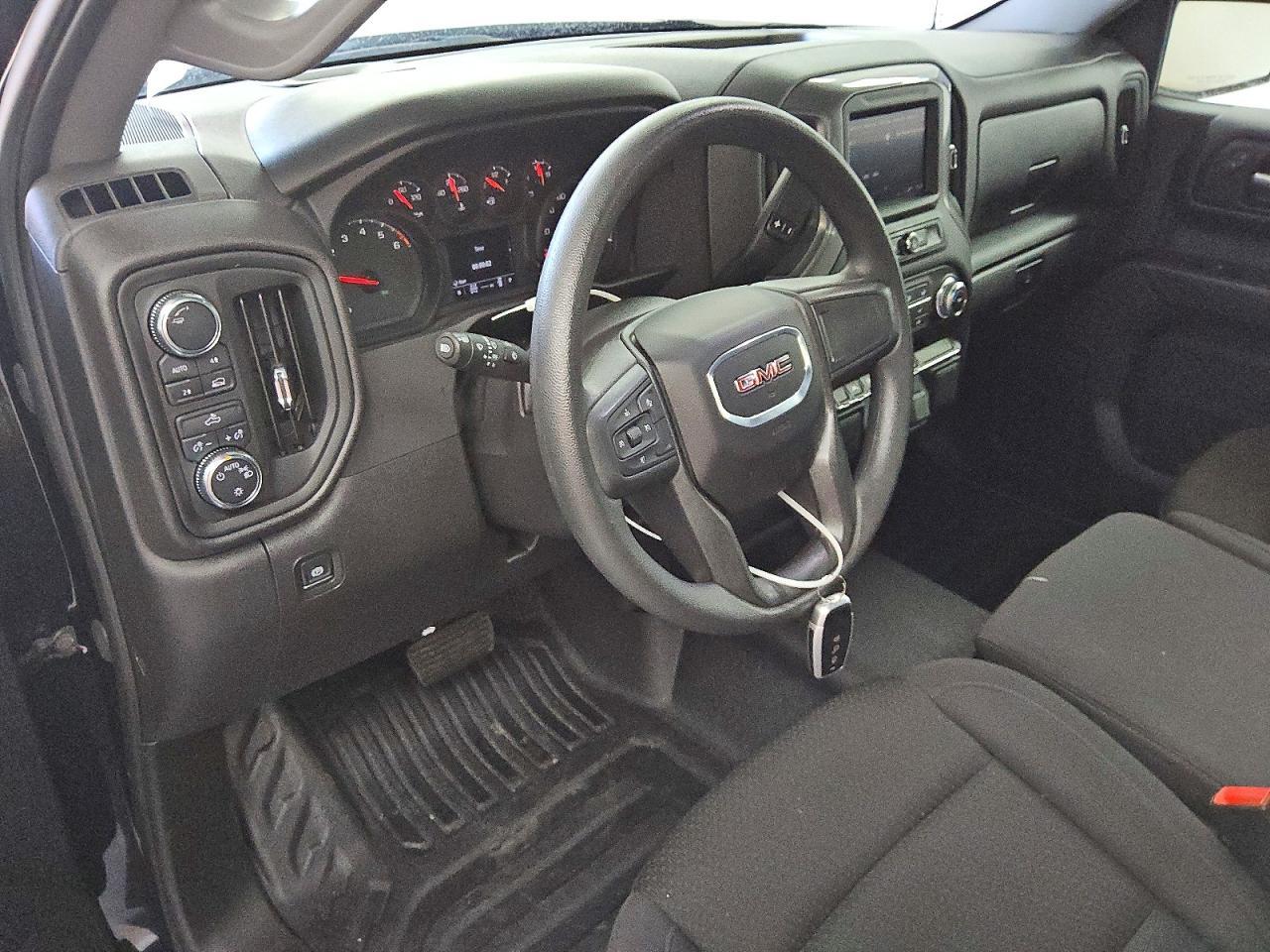 2025 GMC Sierra K1500