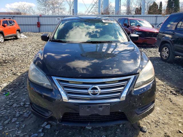 2014 Nissan Sentra sv