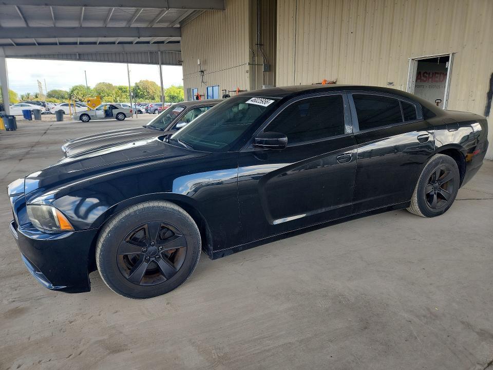 2014 Dodge Charger se