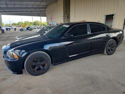 Dodge Charger salvage cars for sale: 2014 Dodge Charger se