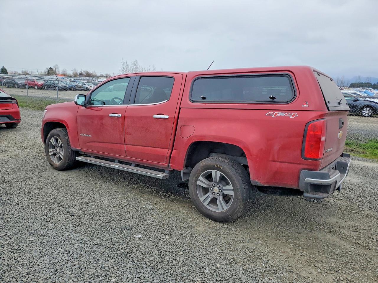 2015 Chevrolet Colorado LT