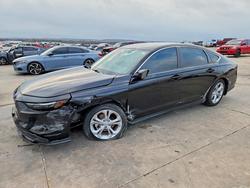 Honda Vehiculos salvage en venta: 2024 Honda Accord lx