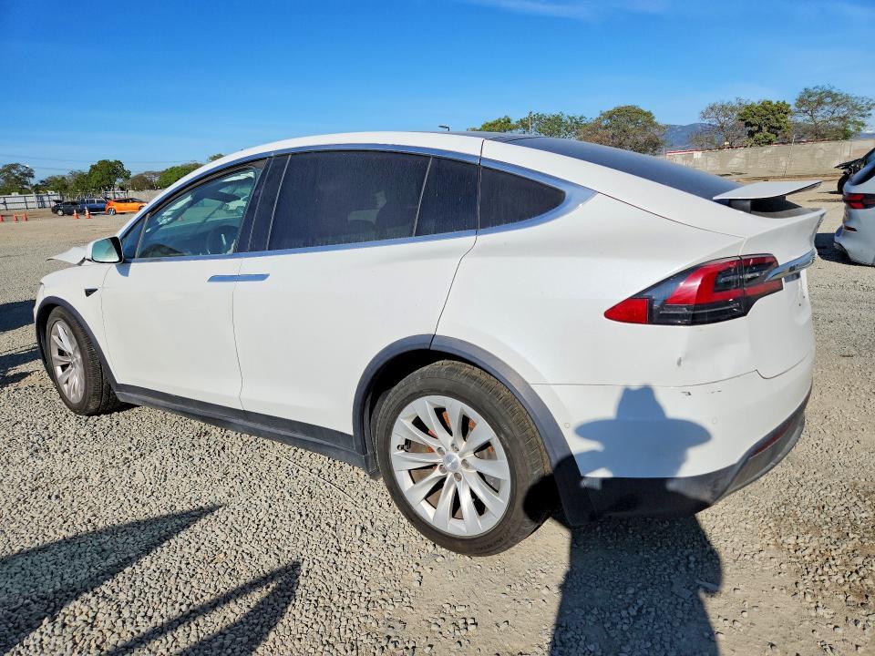 2020 Tesla Model x