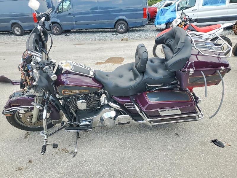 1997 Harley-Davidson Flht Classic