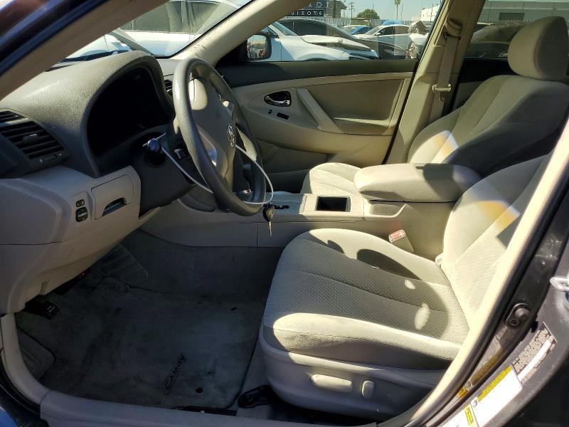 2007 Toyota Camry le