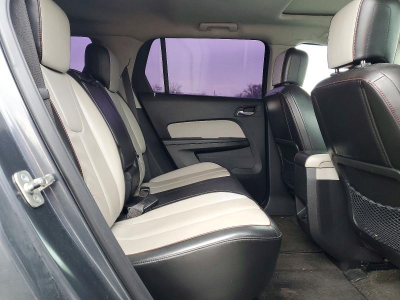 2010 GMC Terrain slt