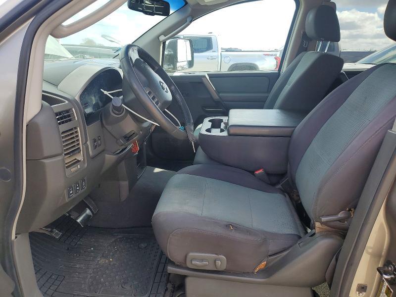 2006 Nissan Titan XE