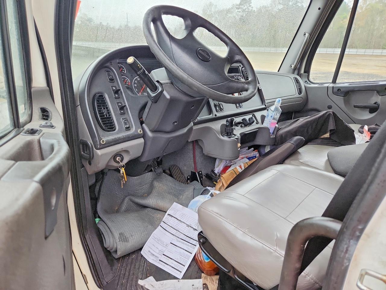 2019 Freightliner Business Class M2 BOX Truck