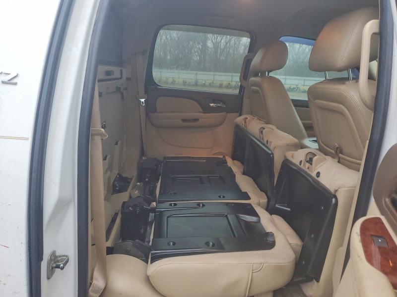 2011 Chevrolet Avalanche ltz