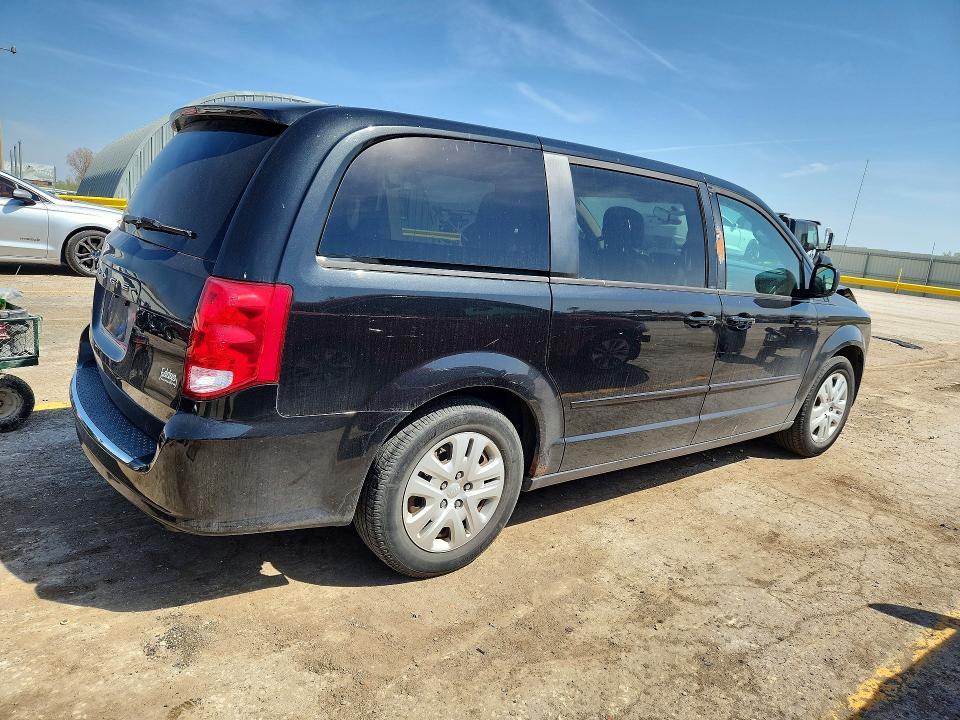 2014 Dodge Grand Caravan se