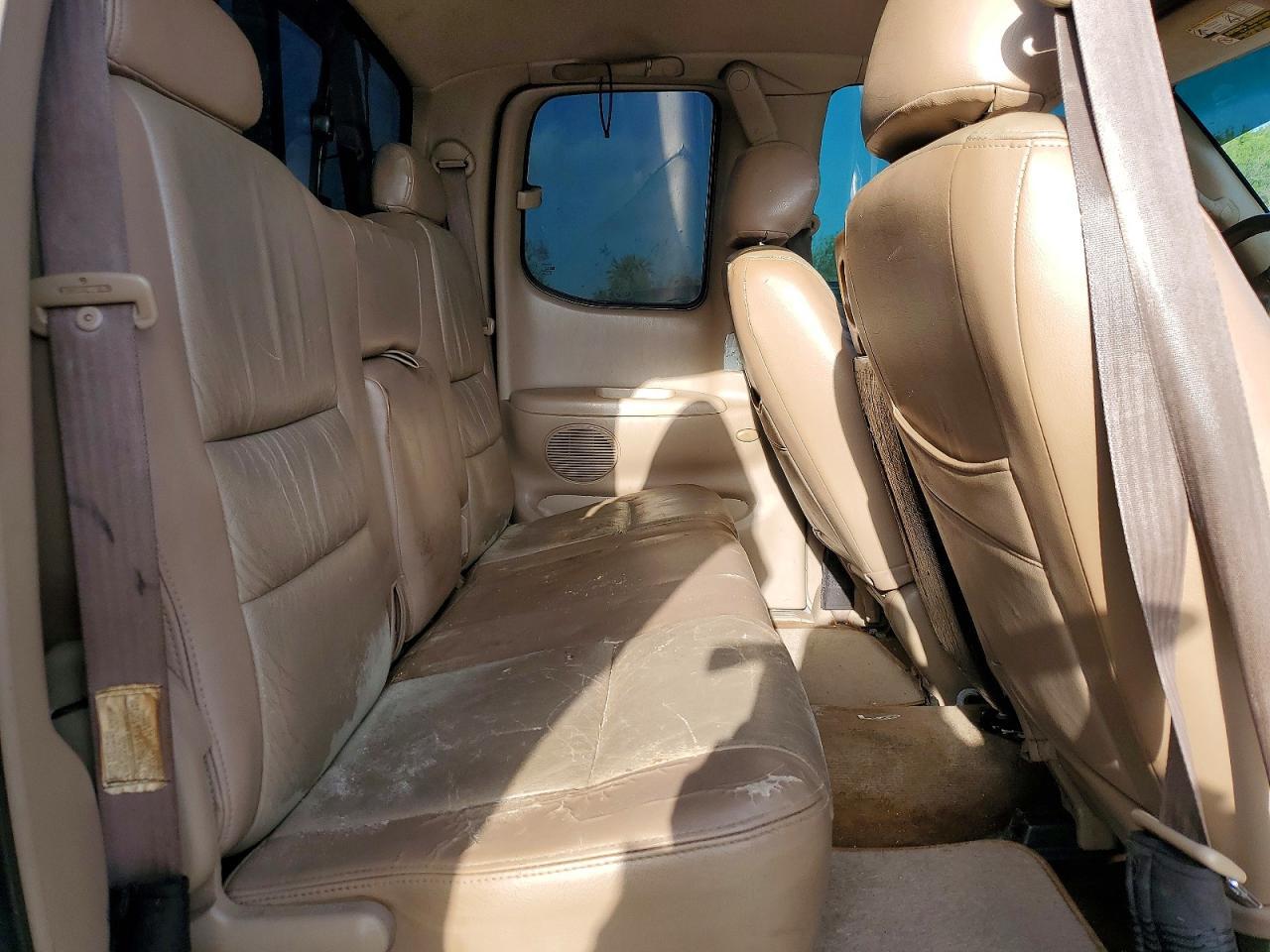 2001 Toyota Tundra SR5