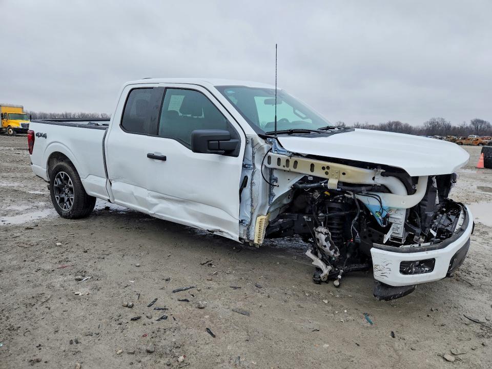 2025 Ford F150 STX