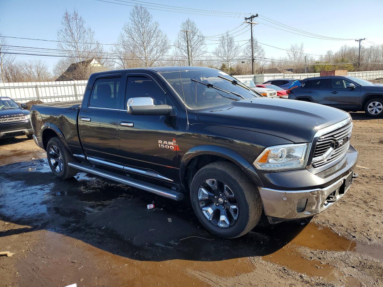 2016 Dodge RAM 1500 Longhorn