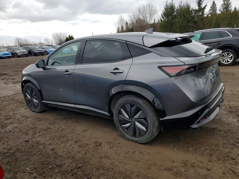 2025 Nissan Ariya Engage+ E-4orce