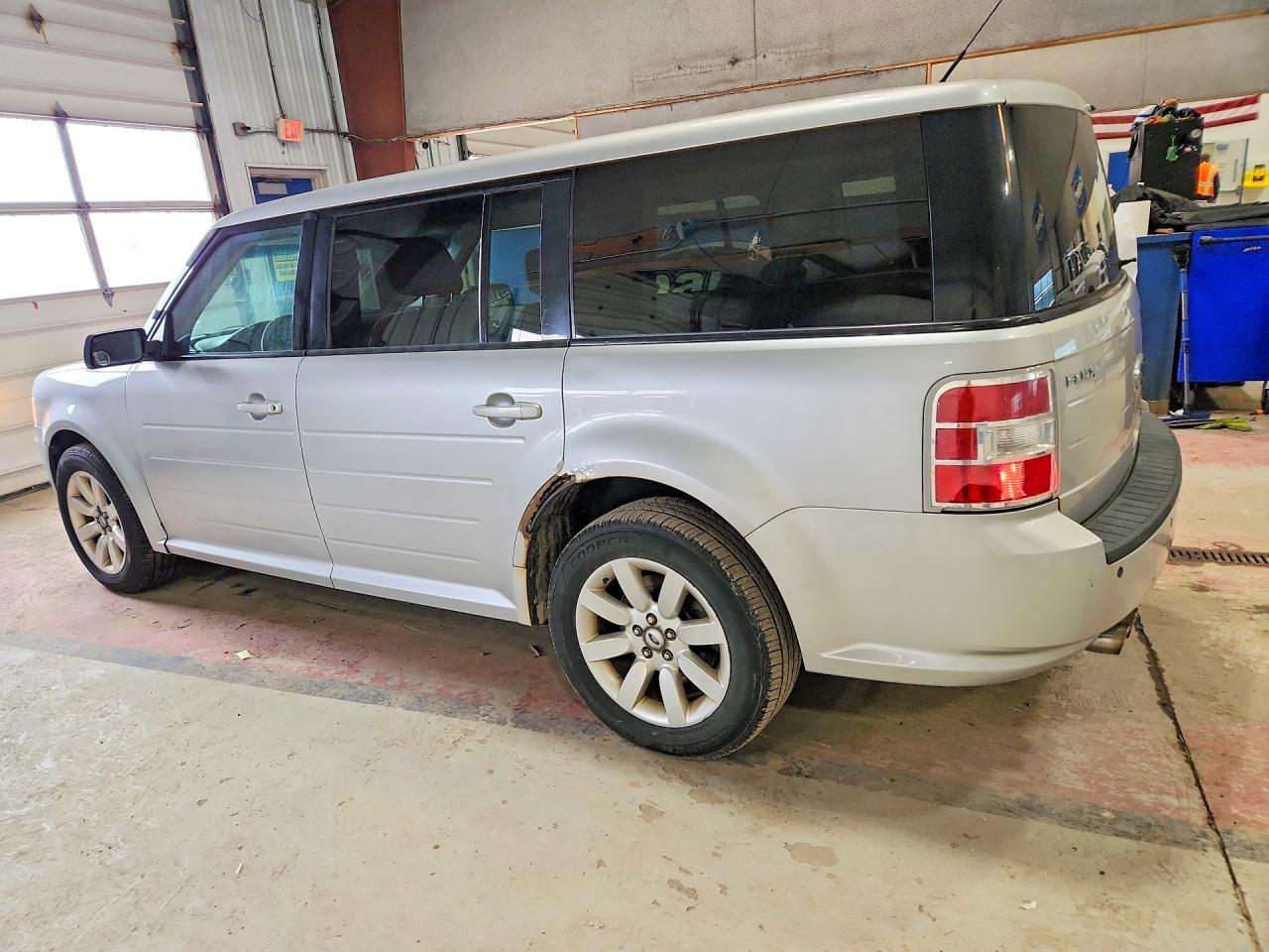 2009 Ford Flex se
