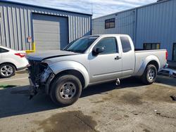 Salvage cars for sale from Copart Vallejo, CA: 2007 Nissan Frontier XE