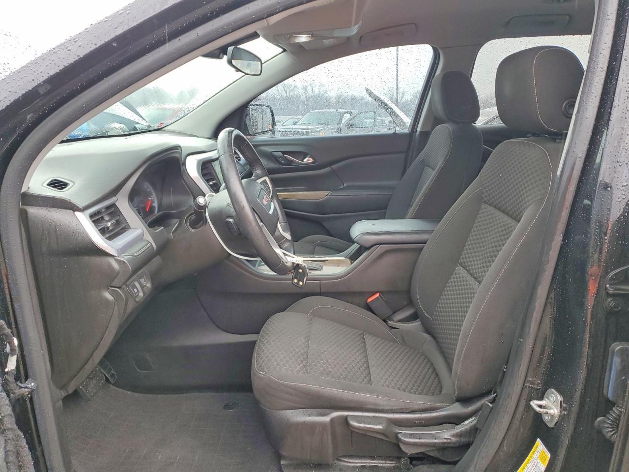 2017 GMC Acadia sle