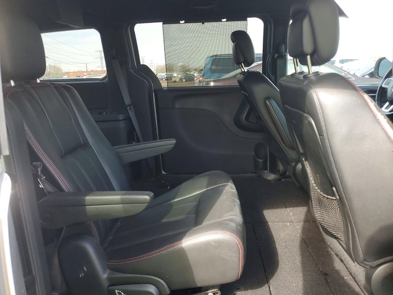 2018 Dodge Grand Caravan gt