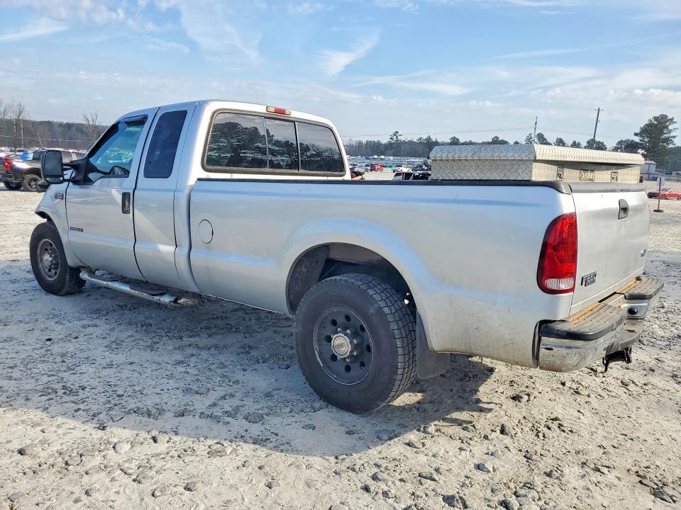 2000 Ford F250 Super Duty