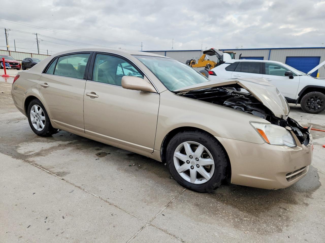 2007 Toyota Avalon xl