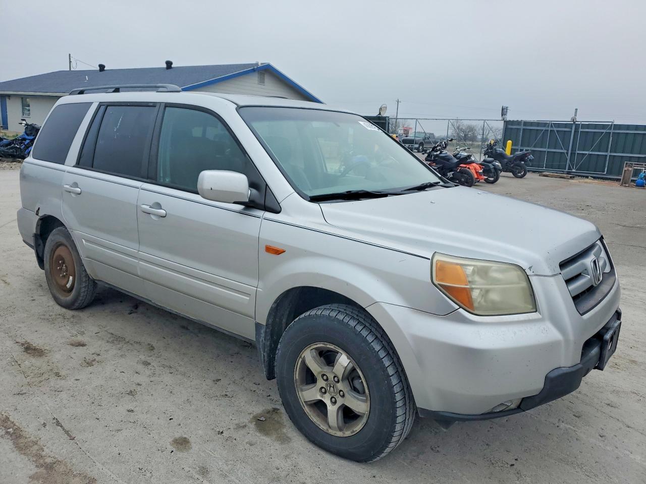 2006 Honda Pilot ex