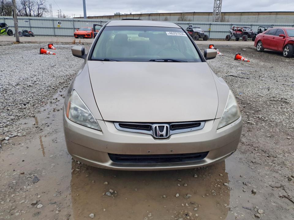2005 Honda Accord Hybrid